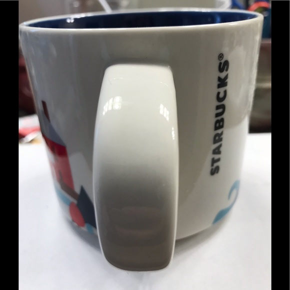 Starbucks VIRGINIA-You Were Here Collector Mug - Picture 8 of 8